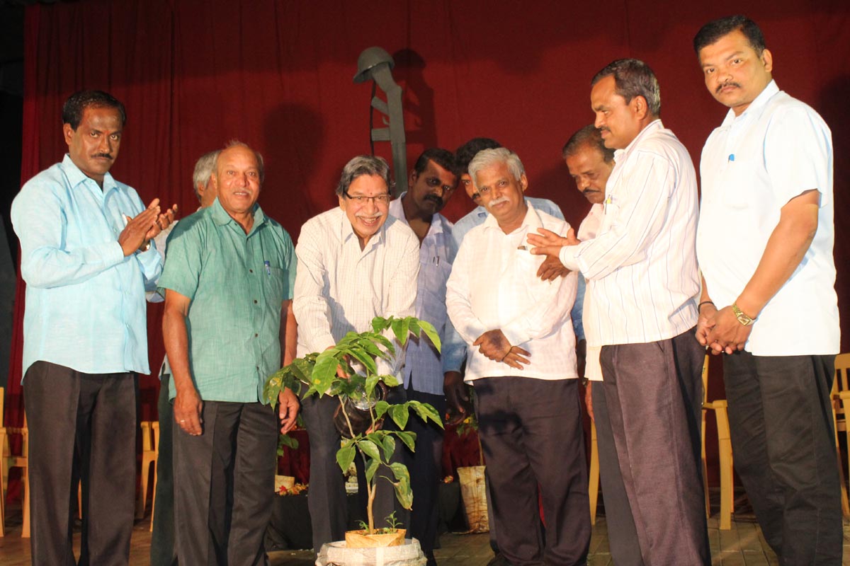 ಪರಿಸರ, ಯೋಧರು ನಮ್ಮ ಬದುಕಿನ ಅವಿಭಾಜ್ಯ ಅಂಗ  : ಸಾಹಿತಿ ಡಾ.ನಾ.ಡಿಸೋಜ